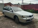 Nissan Primera 1999 года за 1 550 000 тг. в Алматы – фото 4