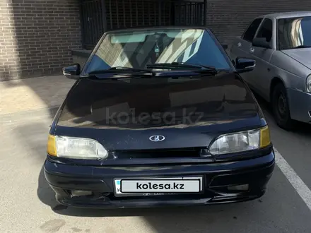 ВАЗ (Lada) 2114 2013 года за 1 500 000 тг. в Астана – фото 3