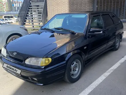 ВАЗ (Lada) 2114 2013 года за 1 500 000 тг. в Астана – фото 2