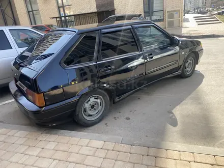 ВАЗ (Lada) 2114 2013 года за 1 500 000 тг. в Астана – фото 5