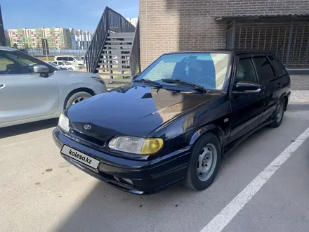 ВАЗ (Lada) 2114 2013 года за 1 500 000 тг. в Астана – фото 4