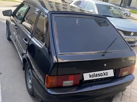ВАЗ (Lada) 2114 2013 года за 1 500 000 тг. в Астана – фото 7