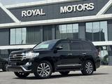 Toyota Land Cruiser 2016 годаүшін26 500 000 тг. в Шымкент