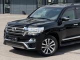 Toyota Land Cruiser 2016 годаүшін26 500 000 тг. в Шымкент – фото 3
