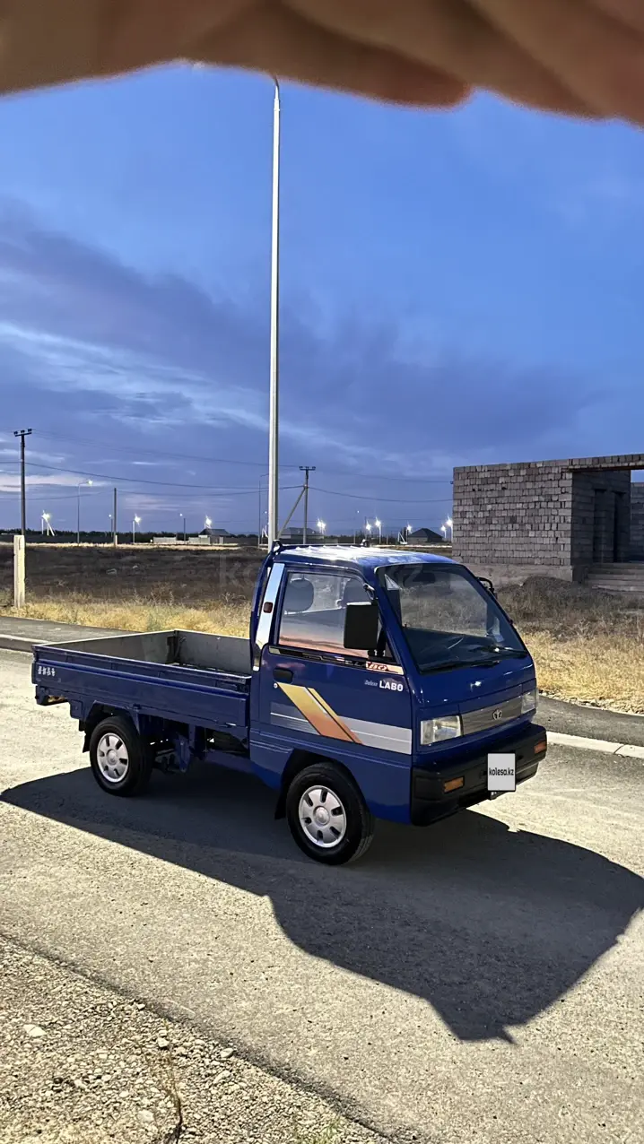 Daewoo Damas, 2010