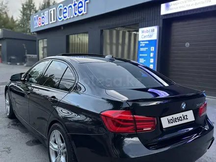 BMW 330 2018 года за 12 300 000 тг. в Алматы – фото 7