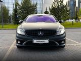 Mercedes-Benz CL 63 AMG 2008 года за 15 300 000 тг. в Алматы – фото 3