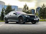 Mercedes-Benz CL 63 AMG 2008 года за 15 300 000 тг. в Алматы – фото 5