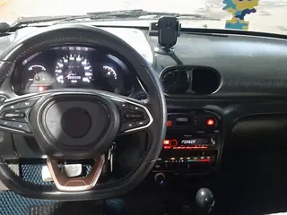 Hyundai Accent, 1998