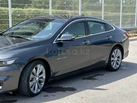 Chevrolet Malibu 2018 года за 9 500 000 тг. в Шымкент – фото 7