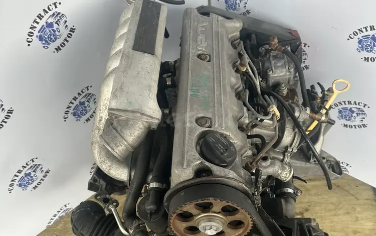 AAT Двигатель и Акпп 2.5 Дизель Audi 100 C4 C3 Audi A6 C4 Ауди 100 С4 А6 за 99 000 тг. в Алматы