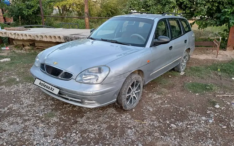 Daewoo Nubira 2001 годаfor950 000 тг. в Туркестан