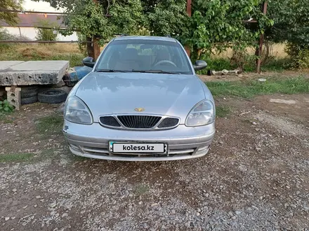 Daewoo Nubira 2001 года за 950 000 тг. в Туркестан – фото 5