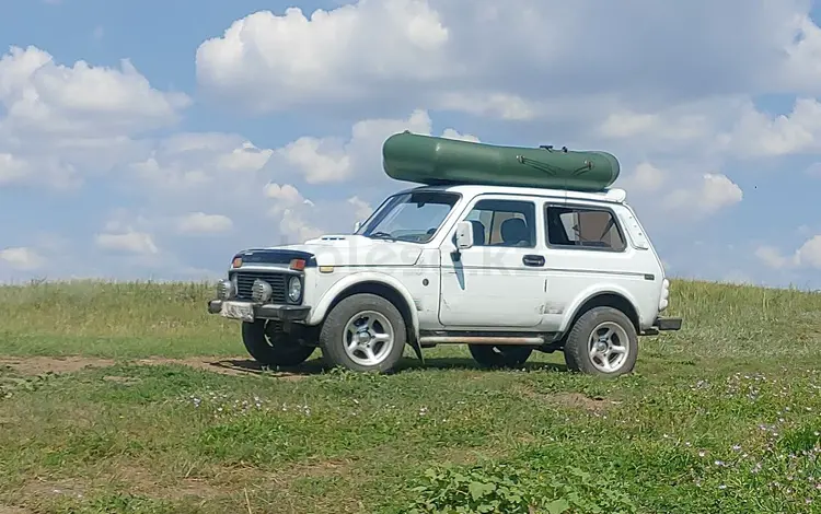 ВАЗ (Lada) Lada 2121 2000 года за 1 000 000 тг. в Астана