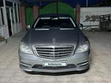 Mercedes-Benz S 500 2007 годаүшін7 500 000 тг. в Алматы – фото 4