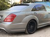 Mercedes-Benz S 500 2007 годаүшін7 500 000 тг. в Алматы – фото 2