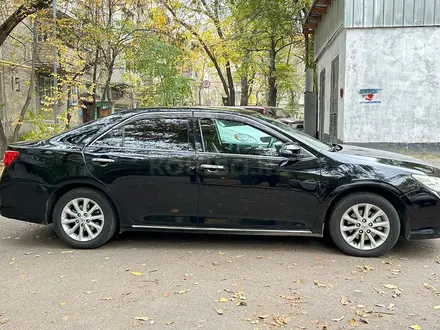 Toyota Camry 2012 года за 8 800 000 тг. в Алматы – фото 8