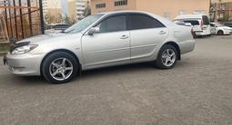 Toyota Camry 2004 года за 4 840 000 тг. в Астана – фото 4