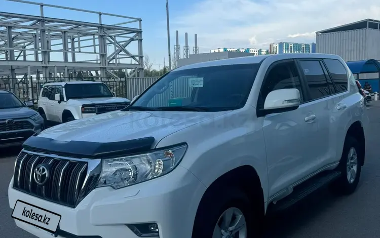 Toyota Land Cruiser Prado 2022 годаfor20 750 000 тг. в Алматы