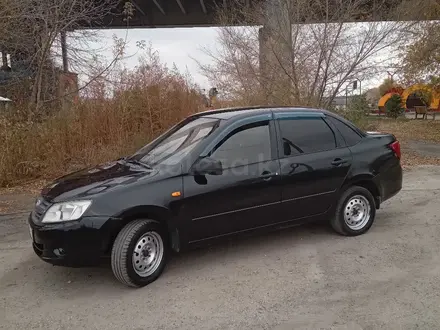 ВАЗ (Lada) Granta 2190 2012 года за 2 700 000 тг. в Семей – фото 4