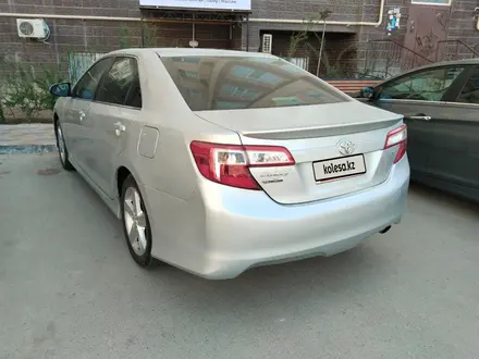 Toyota Camry 2013 года за 5 800 000 тг. в Актау – фото 2