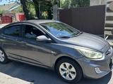 Hyundai Accent 2014 года за 4 444 444 тг. в Талдыкорган – фото 2