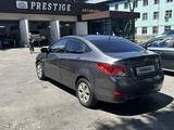 Hyundai Accent 2014 года за 4 444 444 тг. в Талдыкорган – фото 4