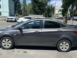 Hyundai Accent 2014 года за 4 444 444 тг. в Талдыкорган – фото 3