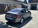 Hyundai Accent 2014 года за 4 444 444 тг. в Талдыкорган – фото 5
