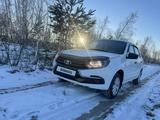 ВАЗ (Lada) Granta 2190 2020 года за 4 400 000 тг. в Петропавловск – фото 5