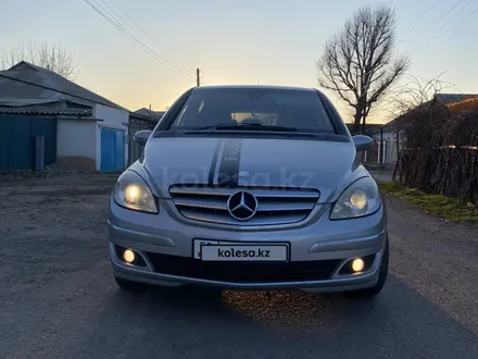 Mercedes-Benz B 180 2008 года за 3 500 000 тг. в Кулан – фото 8