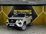 Toyota Fortuner 2022 года за 19 350 000 тг. в Актау