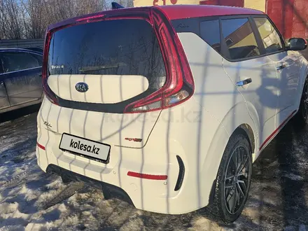 Kia Soul 2021 года за 12 000 000 тг. в Костанай – фото 2