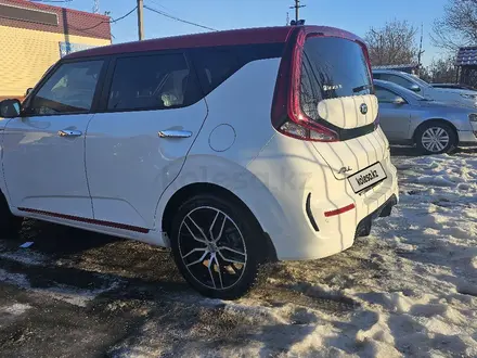 Kia Soul 2021 года за 12 000 000 тг. в Костанай – фото 4