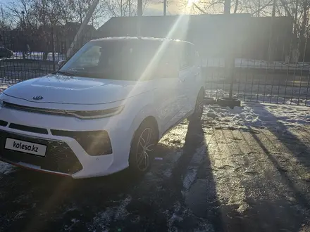 Kia Soul 2021 года за 12 000 000 тг. в Костанай – фото 5