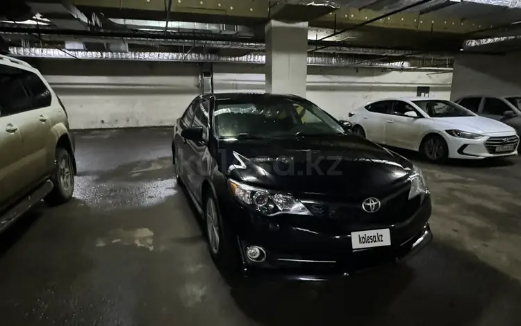 Toyota Camry 2013 года за 5 500 000 тг. в Уральск