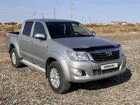 Toyota Hilux 2014 года за 9 500 000 тг. в Атырау