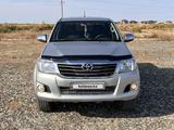 Toyota Hilux 2014 года за 9 500 000 тг. в Атырау – фото 2