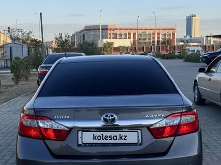 Toyota Camry 2014 года за 6 100 000 тг. в Актау – фото 8