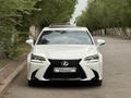 Lexus GS 350 2017 года за 18 000 000 тг. в Караганда