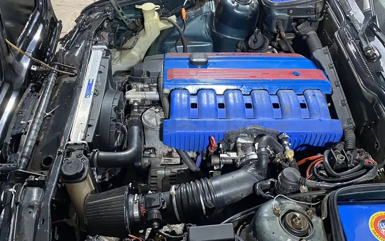 BMW 525 1993 года за 1 500 000 тг. в Караганда