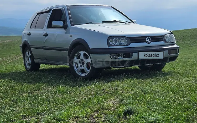 Volkswagen Golf 1995 годаүшін850 000 тг. в Узынагаш