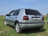 Volkswagen Golf 1995 года за 850 000 тг. в Узынагаш – фото 3