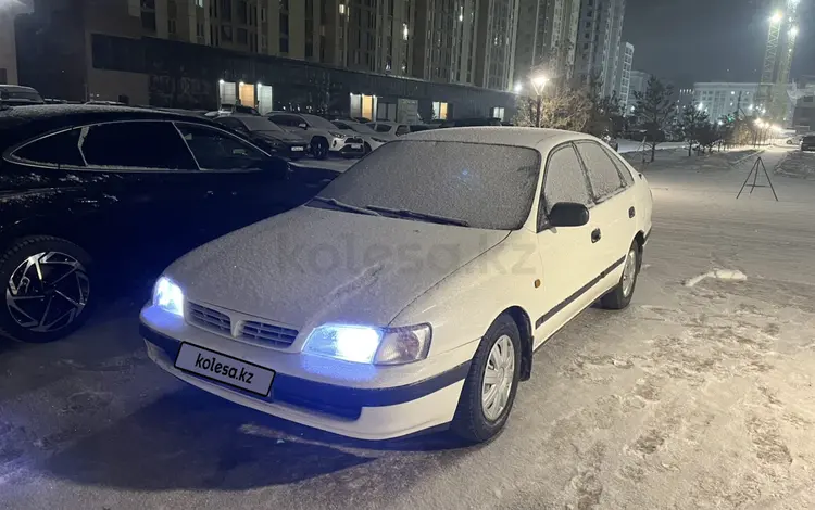Toyota Carina E 1994 года за 2 200 000 тг. в Астана