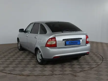 ВАЗ (Lada) Priora 2172 2012 года за 2 130 000 тг. в Шымкент – фото 7