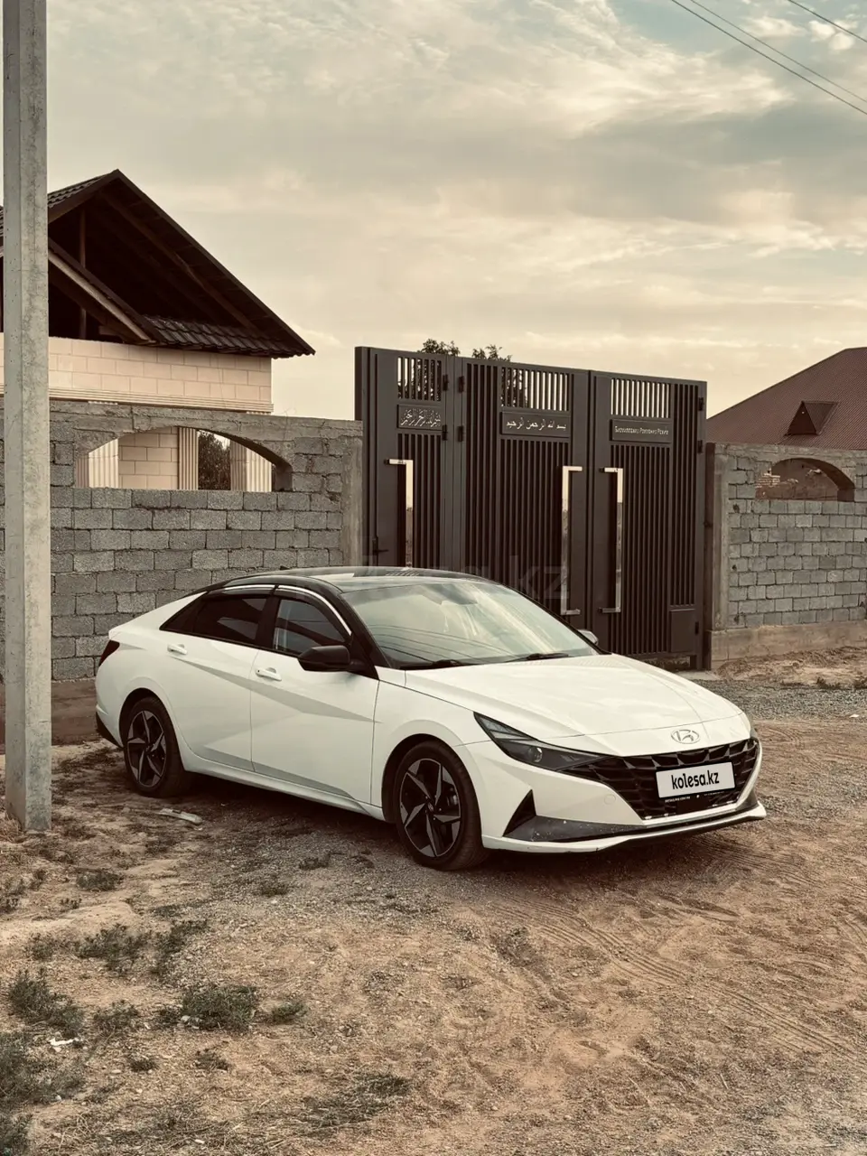 Hyundai Avante, 2021