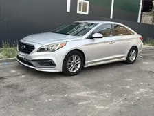 Hyundai Sonata, 2015