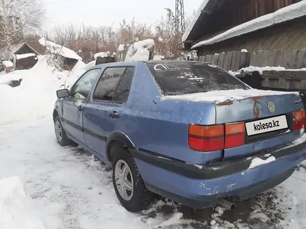 Volkswagen Vento 1994 года за 755 000 тг. в Усть-Каменогорск – фото 3