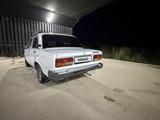 ВАЗ (Lada) 2107 2005 года за 600 000 тг. в Жетысай – фото 2