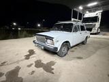 ВАЗ (Lada) 2107 2005 года за 600 000 тг. в Жетысай – фото 4